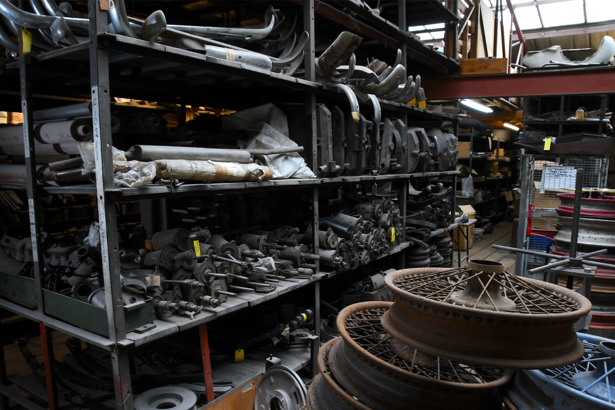 Classic & Sports Car – Specialists rising to classic car owners’ demands