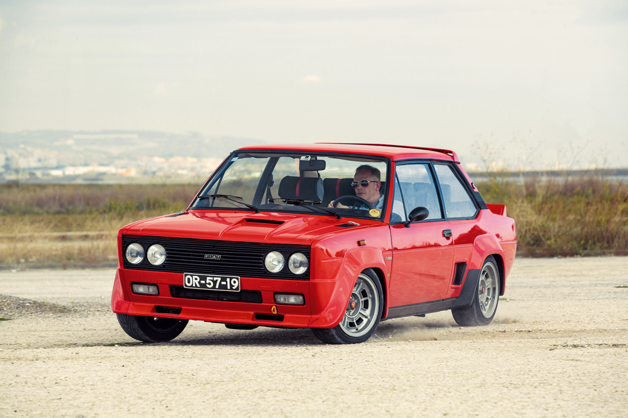 Classic & Sports Car – Fiat’s final champion: Fiat-Abarth 131 Stradale