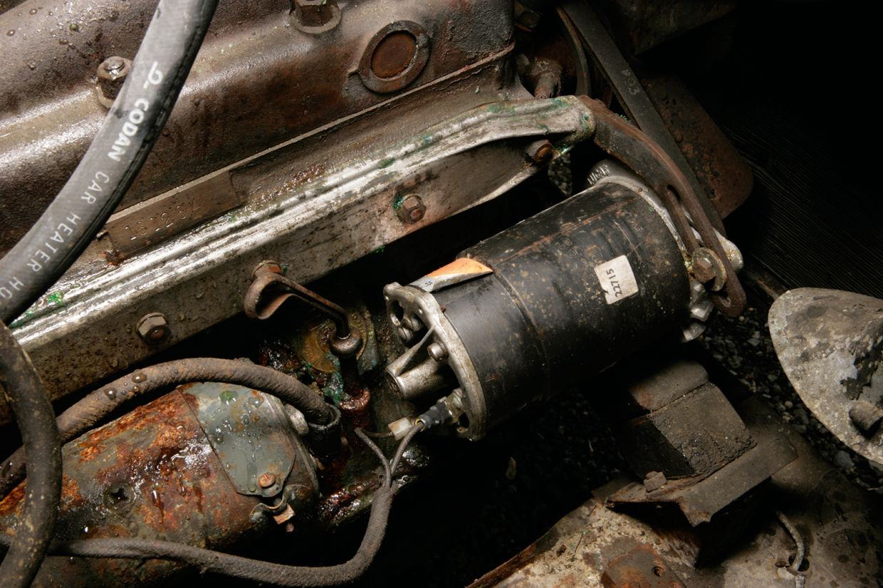 Classic & Sports Car – How to… overhaul your classic car’s dynamo