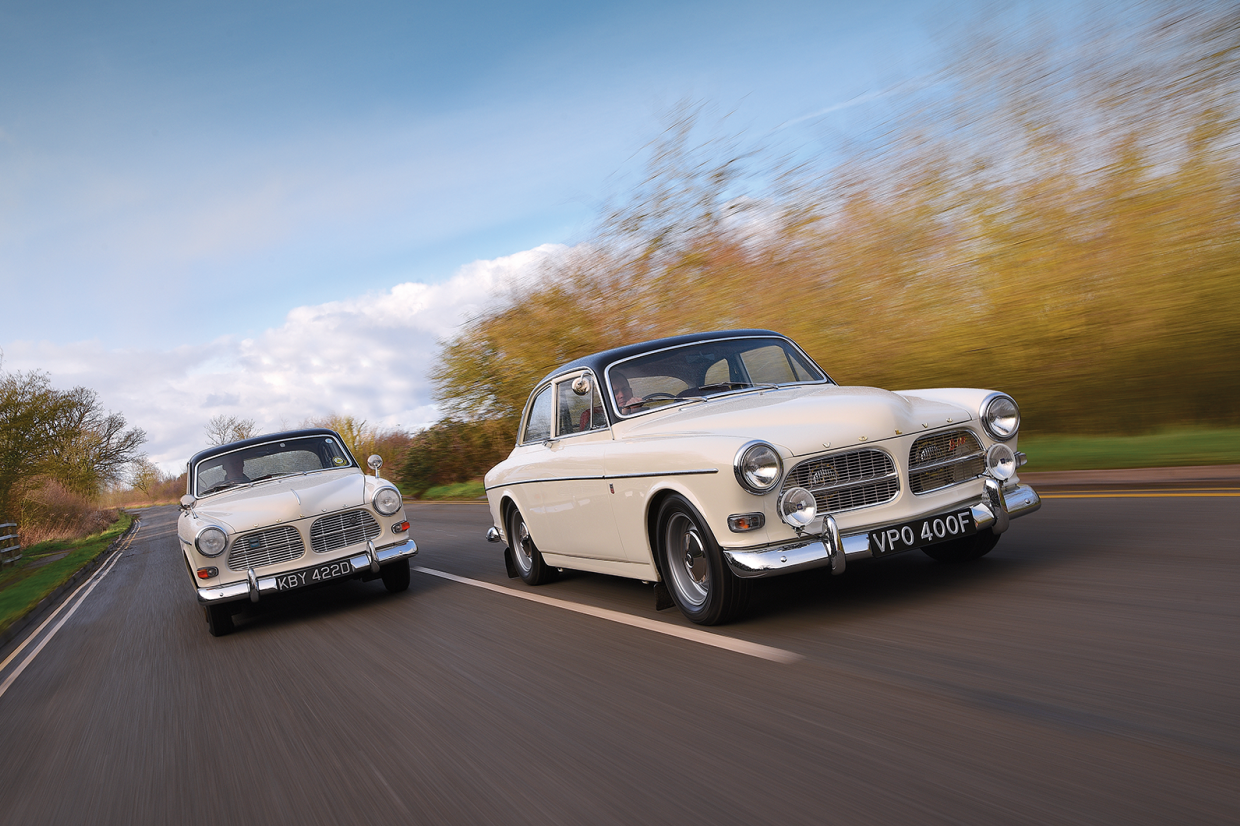 Classic & Sports Car – Like father, like son: meet one man’s amazing Amazon tribute