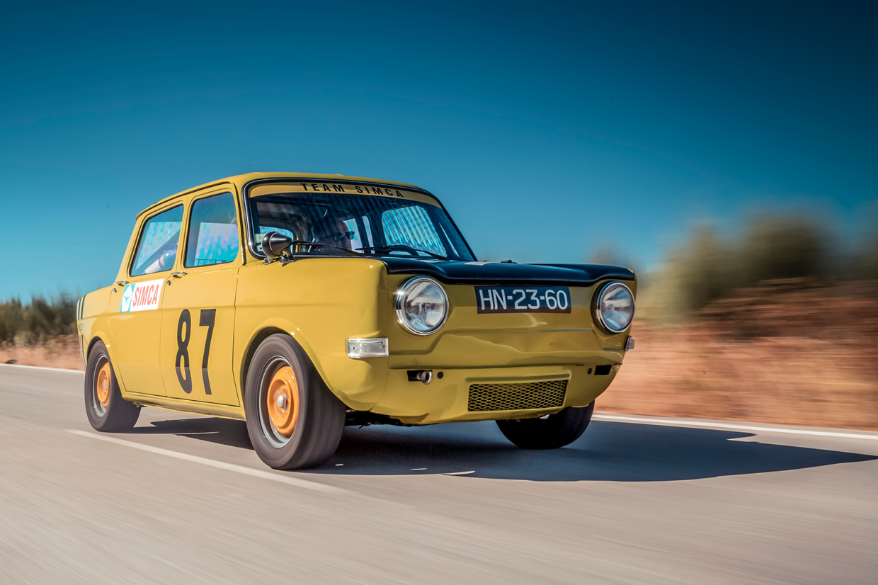 Classic & Sports Car – Patience pays: Simca 1000 Rallye 2