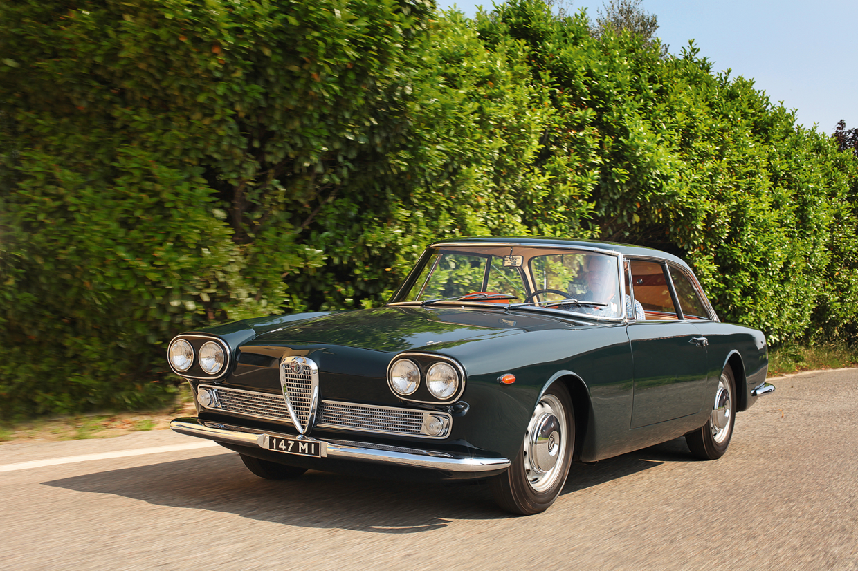 Classic & Sports Car – Praho: the unique Alfa Romeo you might never have heard of