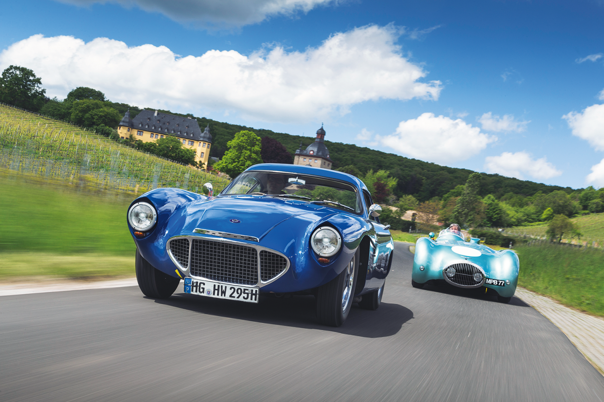 Classic & Sports Car – HWMs: Surrey’s sports cars, from first to last