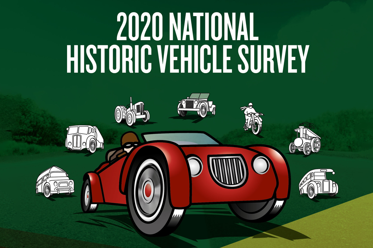 Classic & Sports Car – Take a few minutes to help our industry