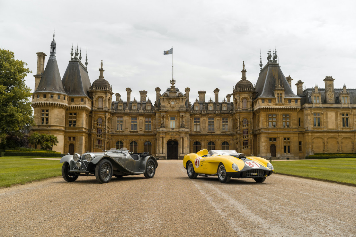 Classic & Sports Car – Auto Royale