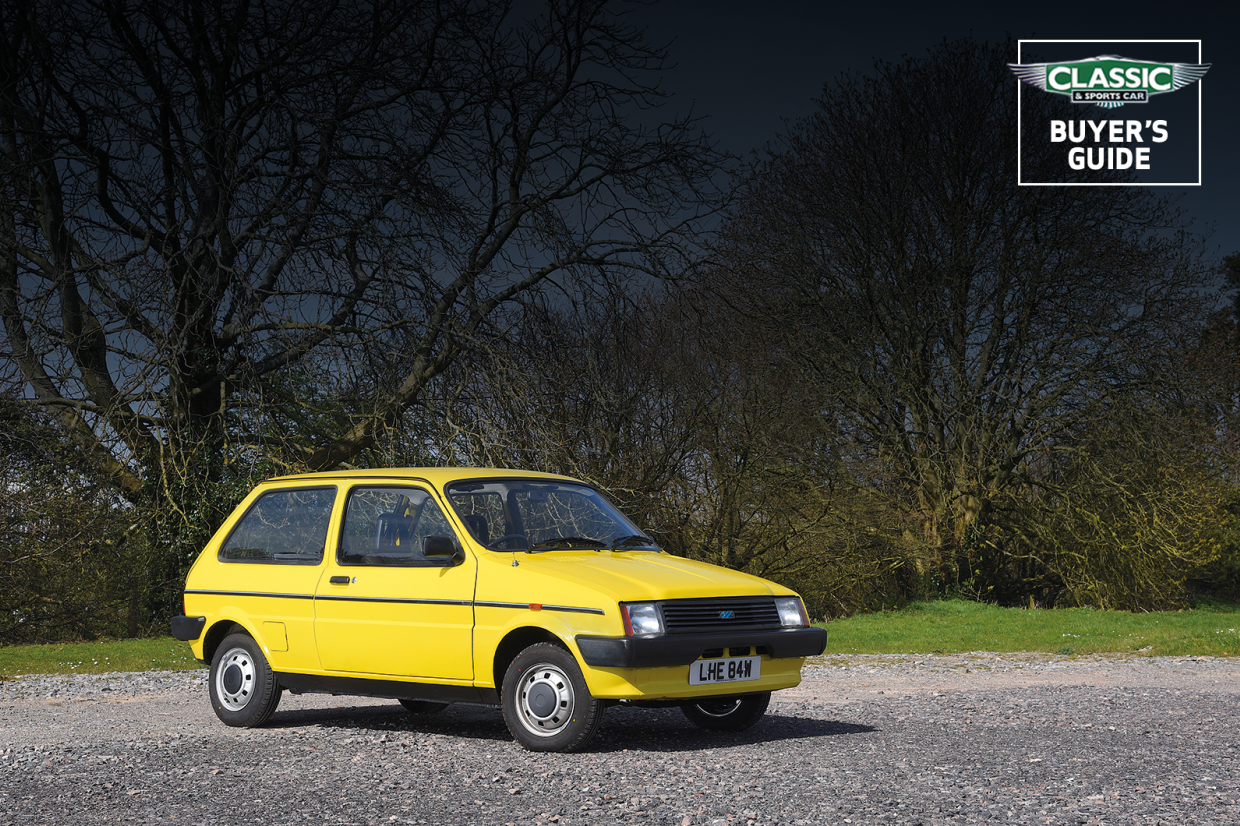 Classic & Sports Car – Buyer’s guide: Austin Metro