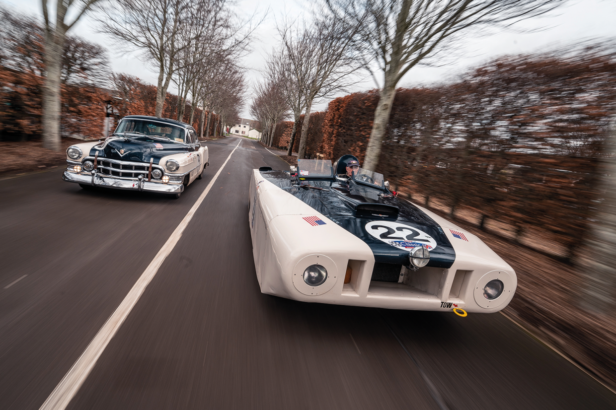 Classic & Sports Car – A Cunningham plan: amazing Cadillacs recreated