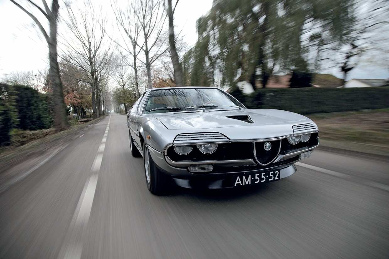 Classic & Sports Car – Flawed diamond: Alfa Romeo Montreal