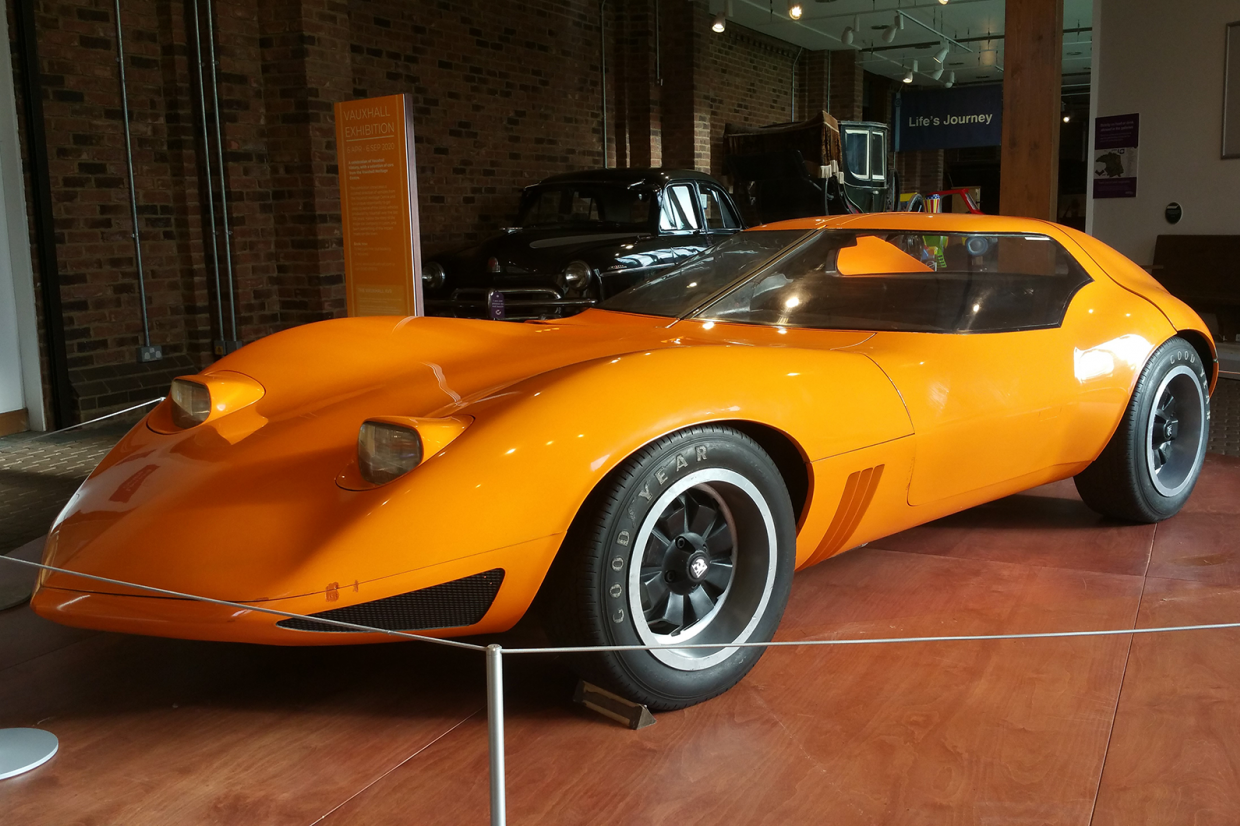 Classic & Sports Car – Vauxhall – Made in Luton