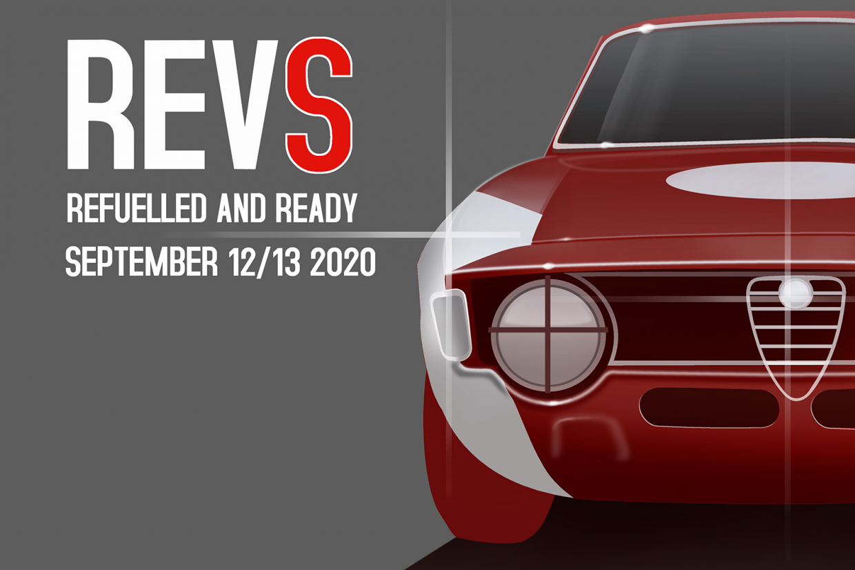 Classic & Sports Car – REVS Refuelled and Ready