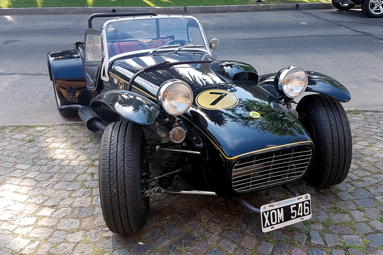 Classic & Sports Car – Your classic: Lotus Seven (Fiat twin-cam)
