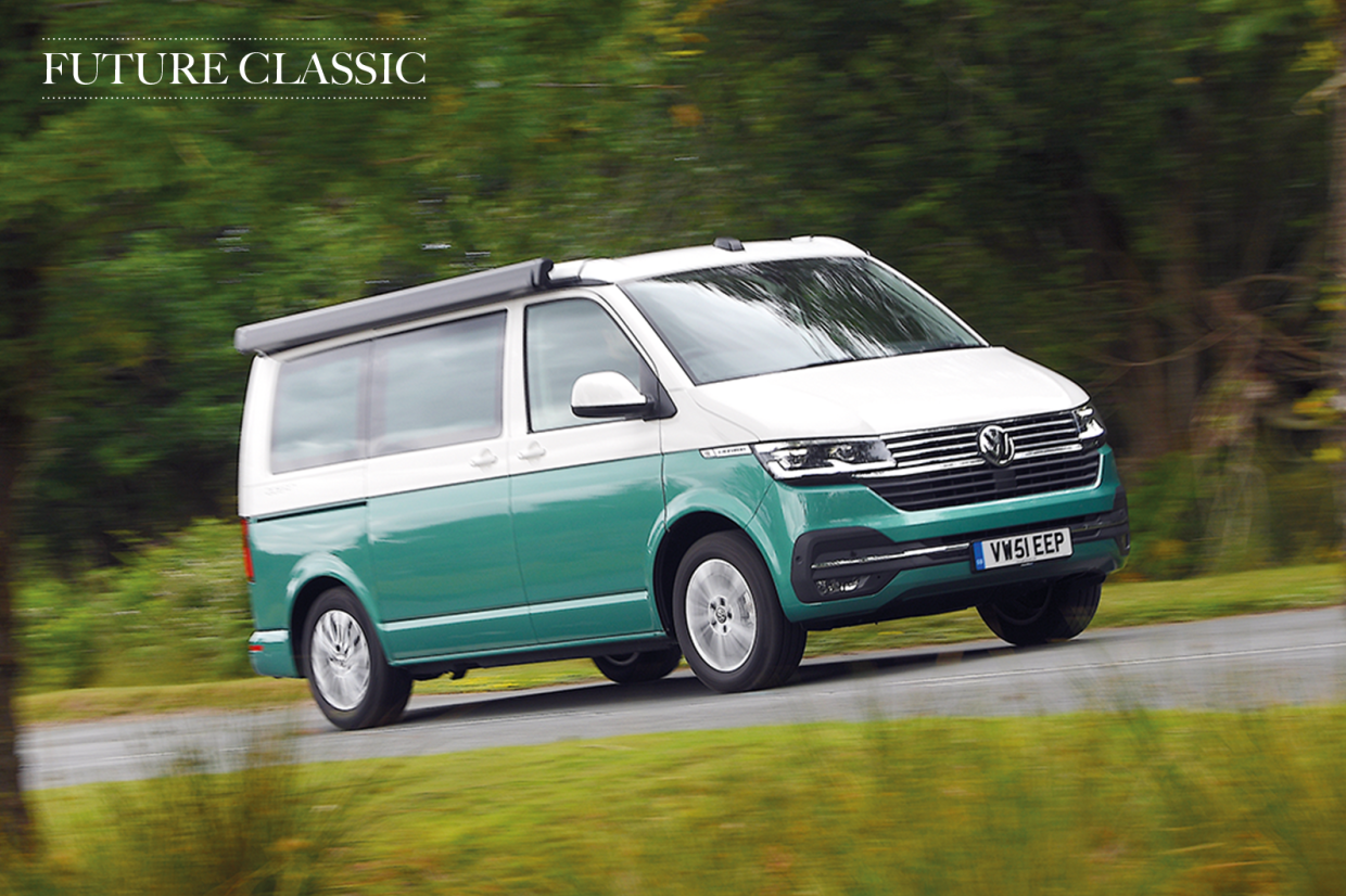 Classic & Sports Car – Future classic: Volkswagen California
