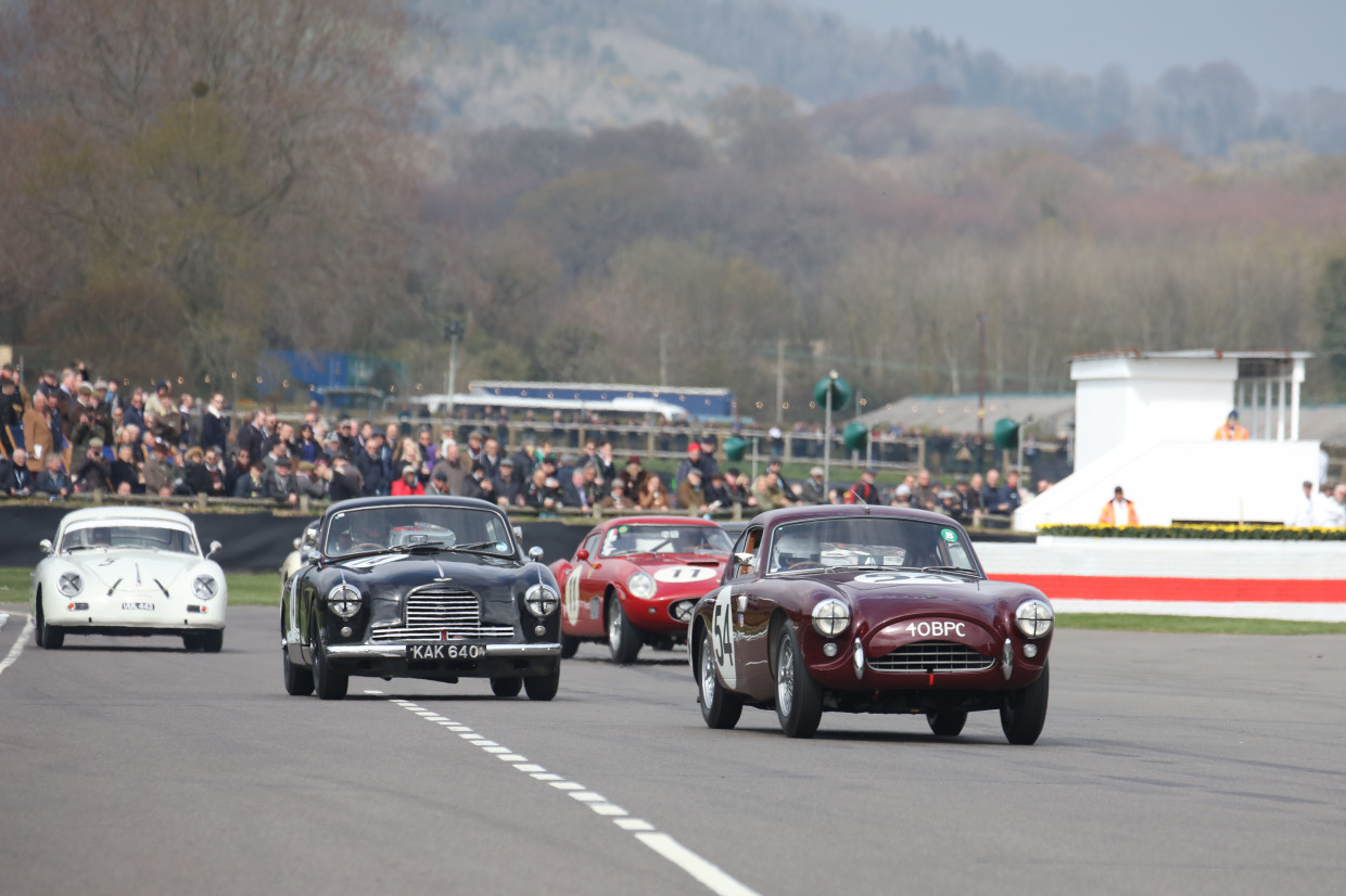Classic & Sports Car – Goodwood SpeedWeek