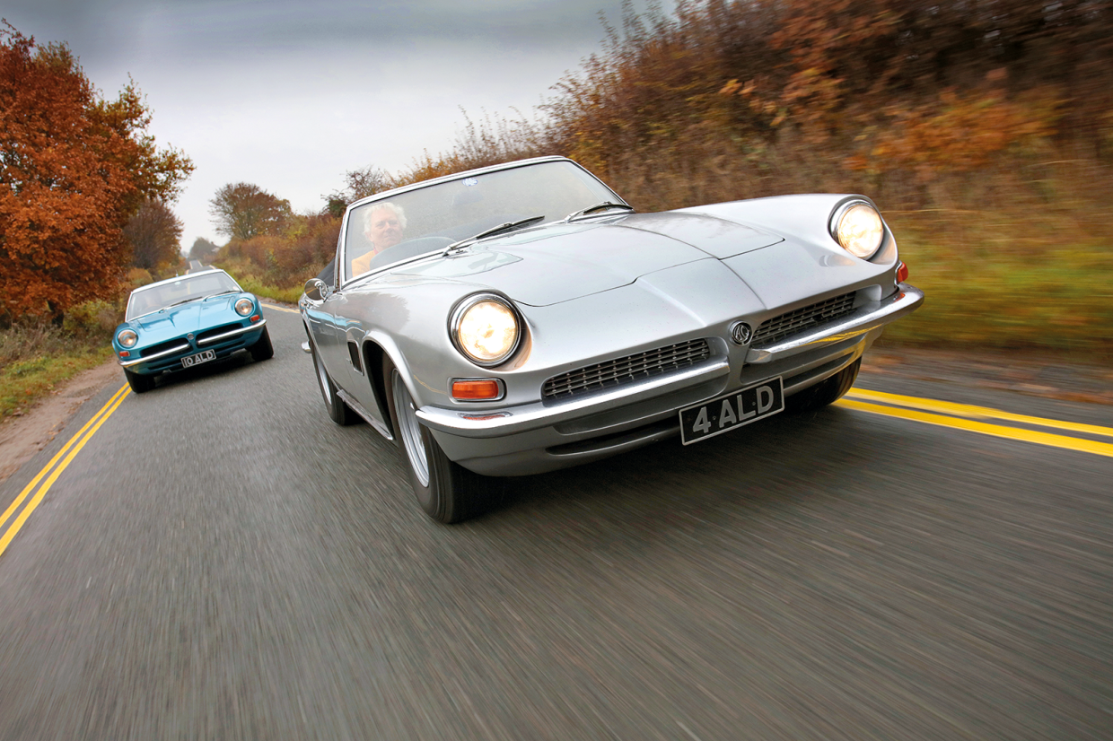 Classic & Sports Car – AC 428: a Cobra for the jet set