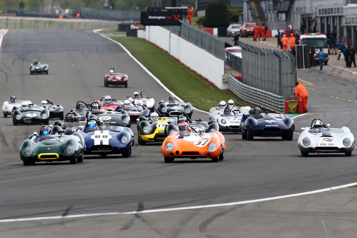 Classic & Sports Car – Donington Historic Festival 2026