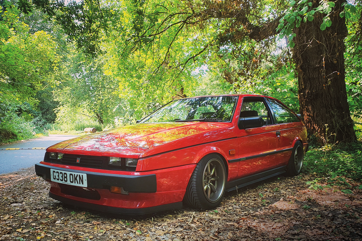 Classic & Sports Car – Your classic: Isuzu Piazza Turbo