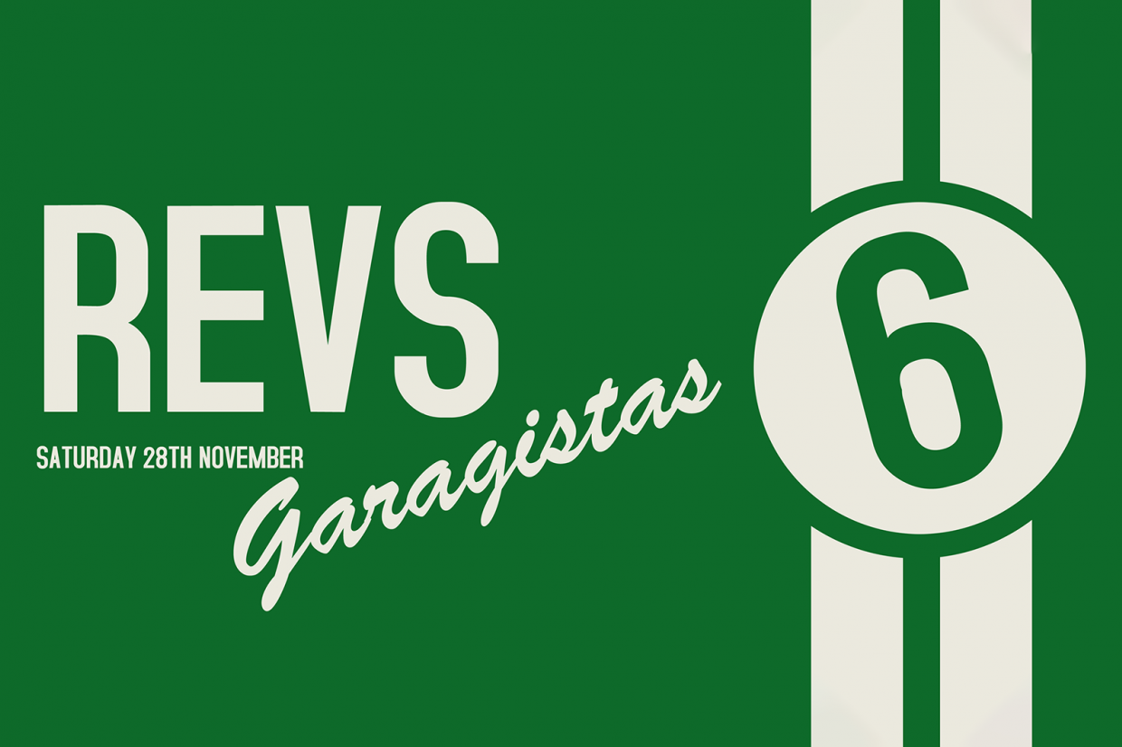 Classic & Sports Car – REVS Garagistas