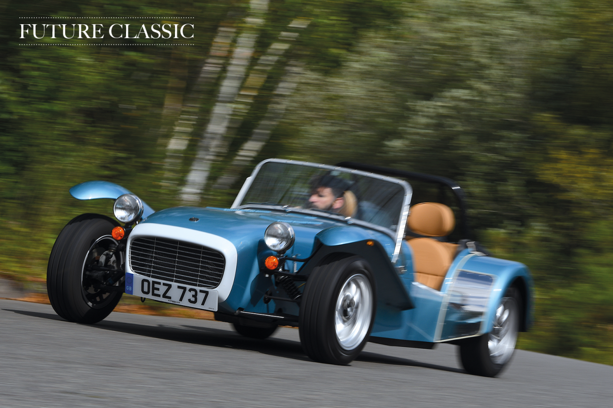 Classic & Sports Car – Future classic: Caterham Seven