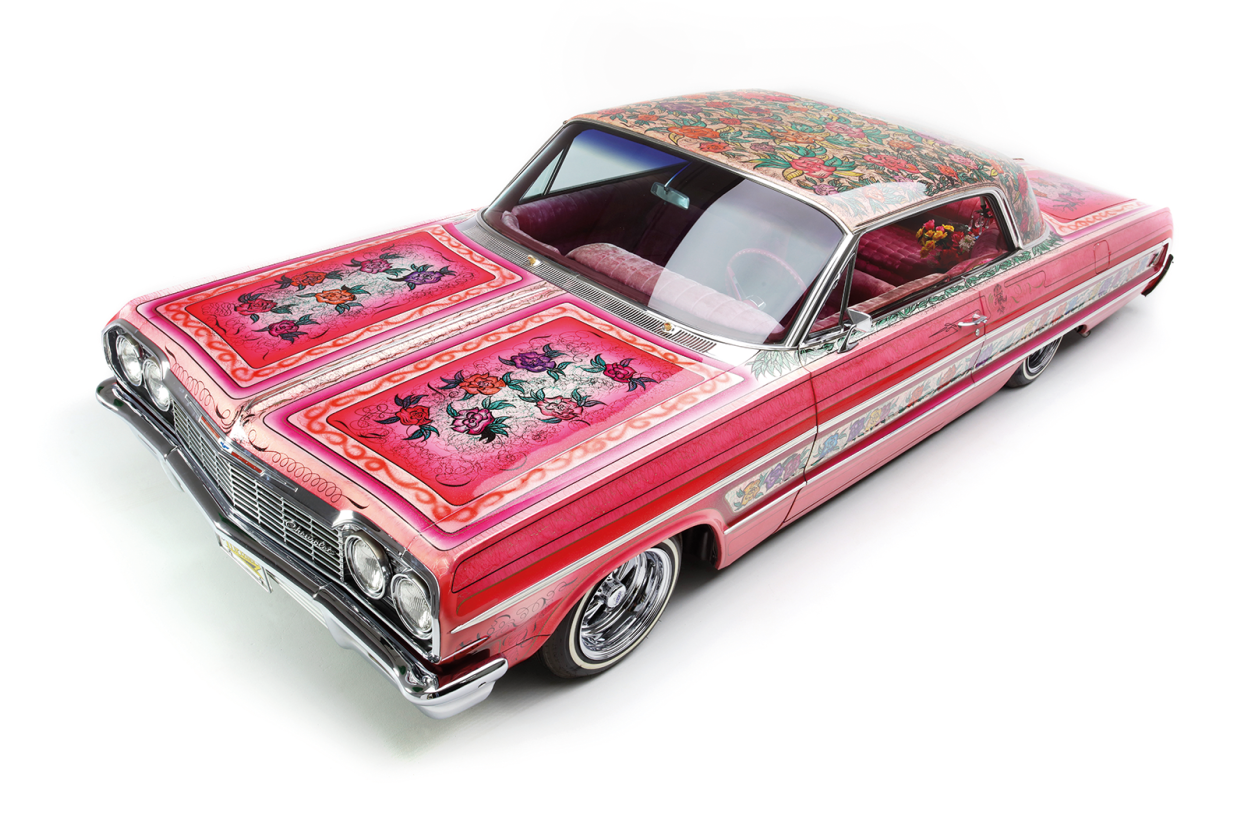 Classic & Sports Car – Gypsy Rose: queen of the lowriders