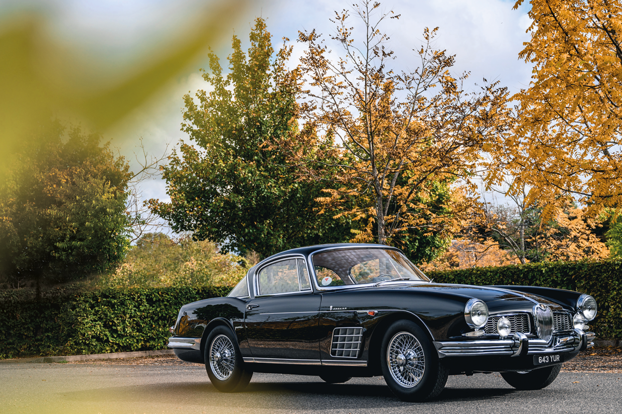 Classic & Sports Car – Seven stunning wallpapers from our February 2021 issue