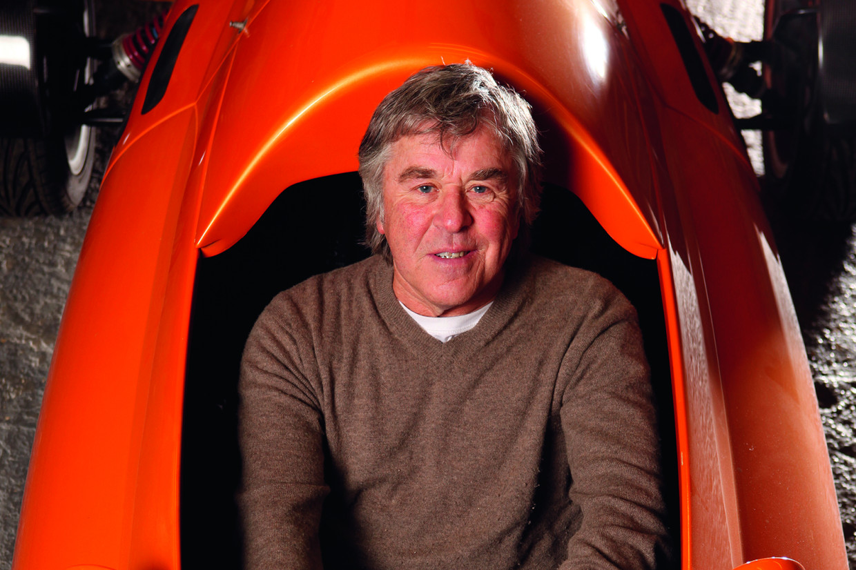 Classic & Sports Car – RIP Chris Craft 1939-2021