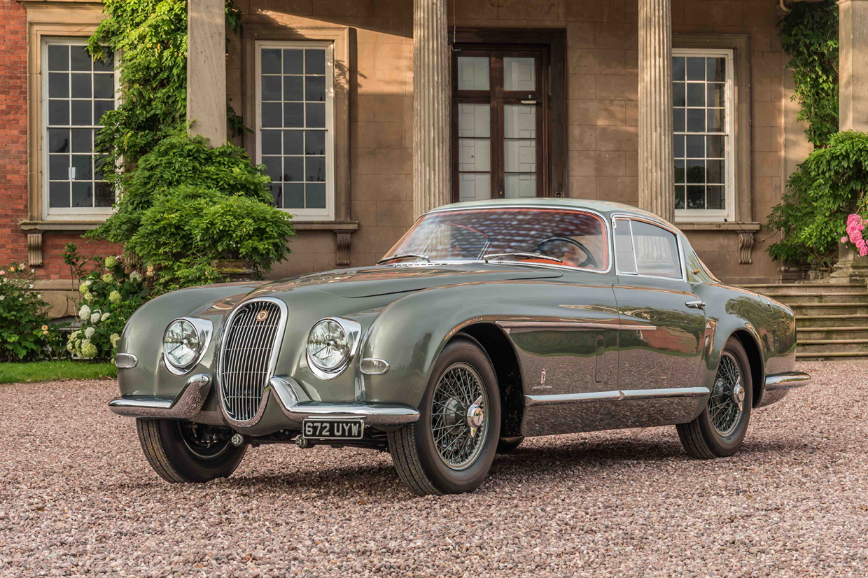 Classic & Sports Car – Jaguars to star at first Auto Royale