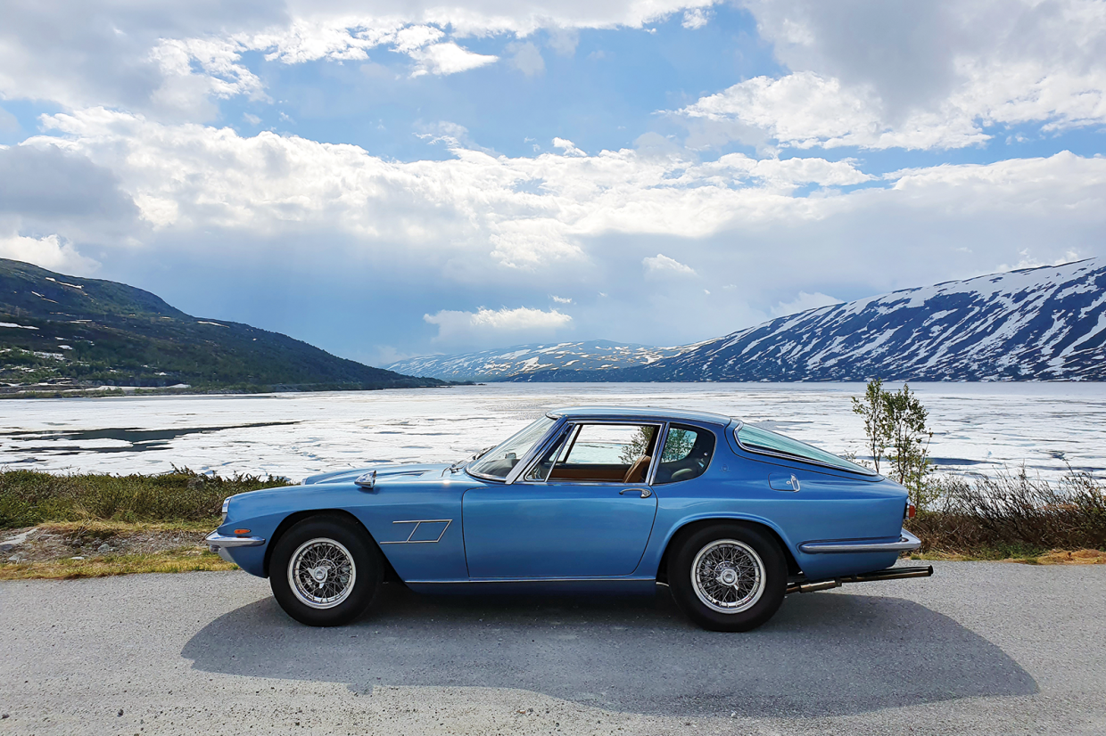 Classic & Sports Car – Your classic: Maserati Mistral