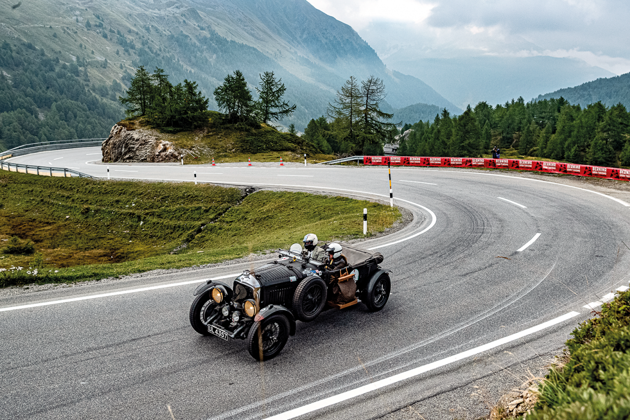 Classic & Sports Car – Bernina Gran Turismo
