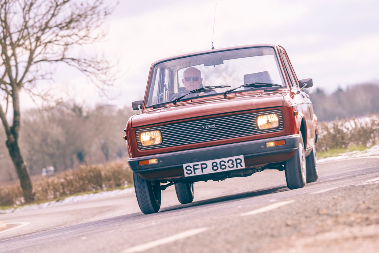 Classic & Sports Car – Fiat 128: a family affair