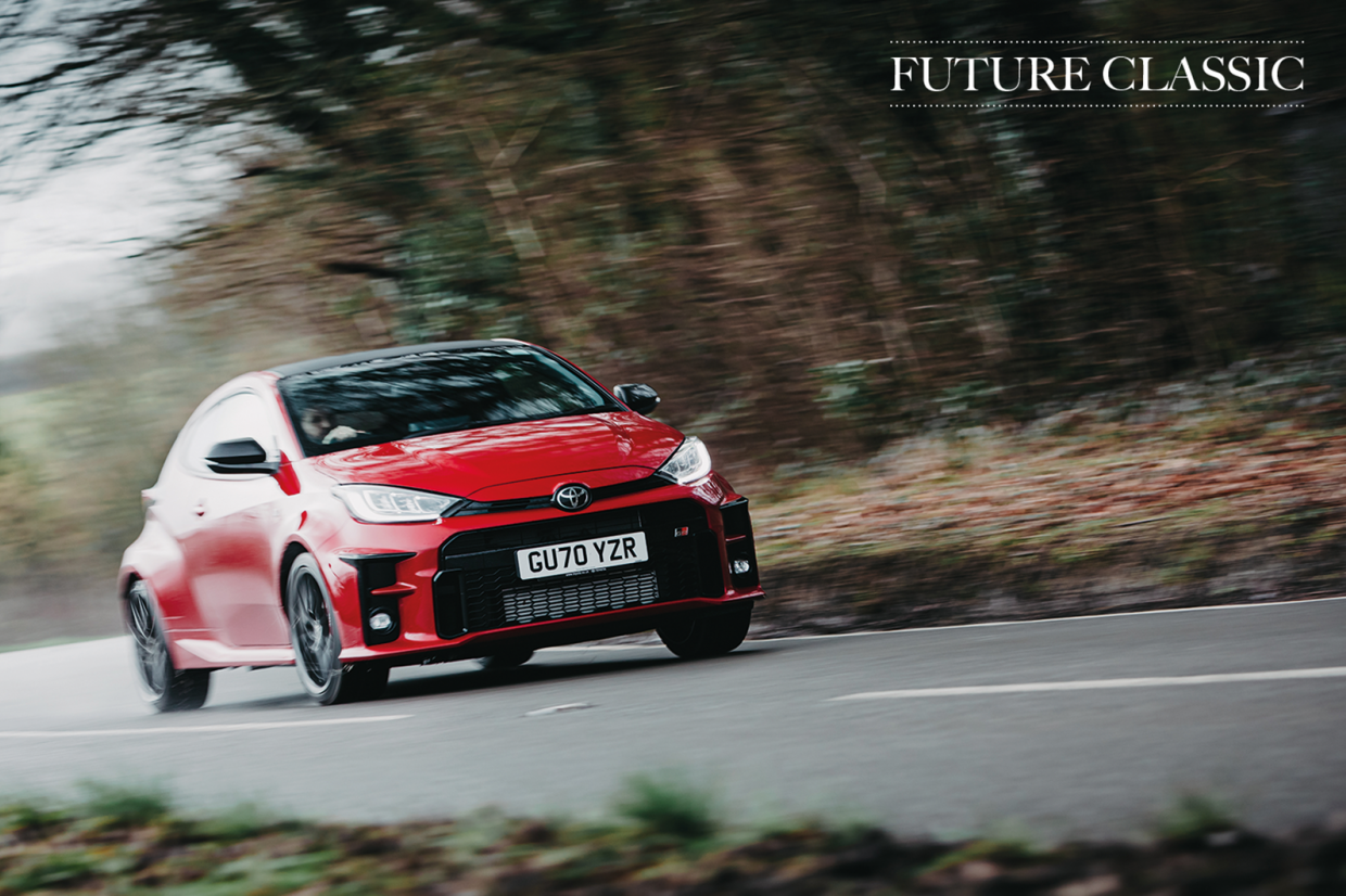Classic & Sports Car – Future classic: Toyota GR Yaris