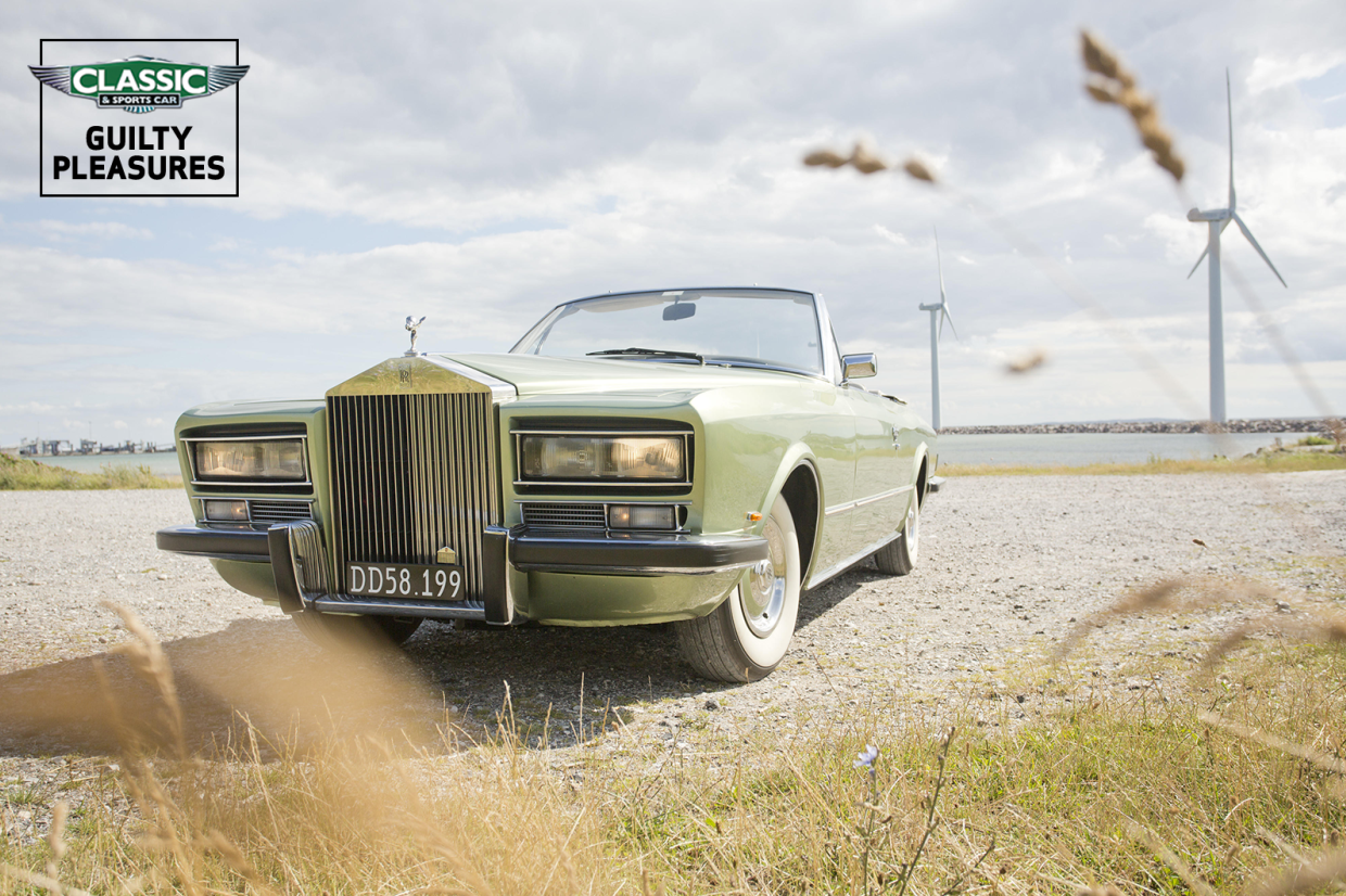 Classic & Sports Car – Guilty pleasures: Rolls-Royce Phantom VI Cabriolet by Frua