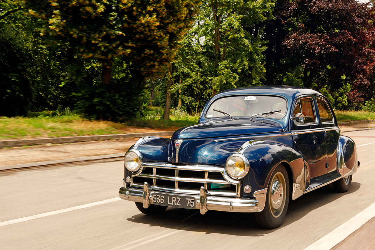 Classic & Sports Car – Peugeot 203 Spécial Darl’mat: France’s unlikeliest sports saloon?