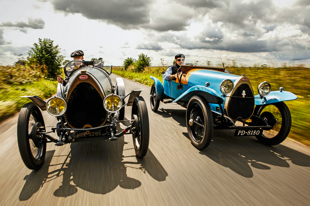 Classic & Sports Car – The Bugatti Brescia at 100