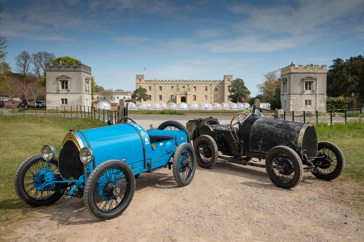 Classic & Sports Car – The London Classic Car Show ticket offer