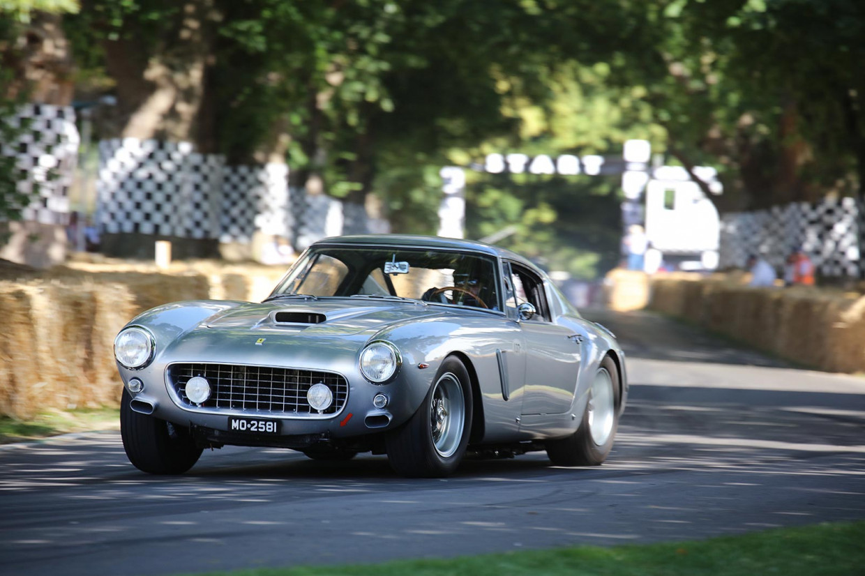 Classic & Sports Car – Green light for Goodwood Festival of Speed 2021