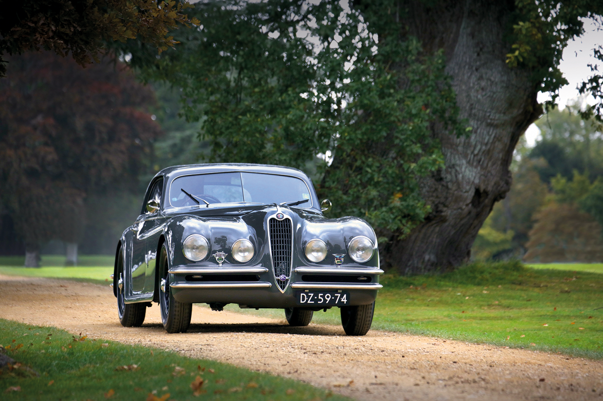 Classic & Sports Car – The exotic life of Count Trossi’s Alfa Romeo 6C-2500