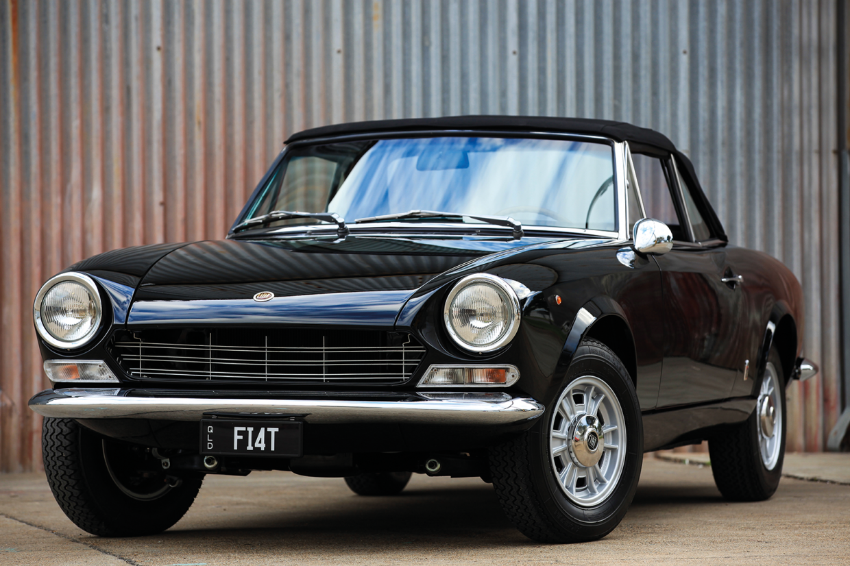 Classic & Sports Car – Your classic: Fiat 124 Spider