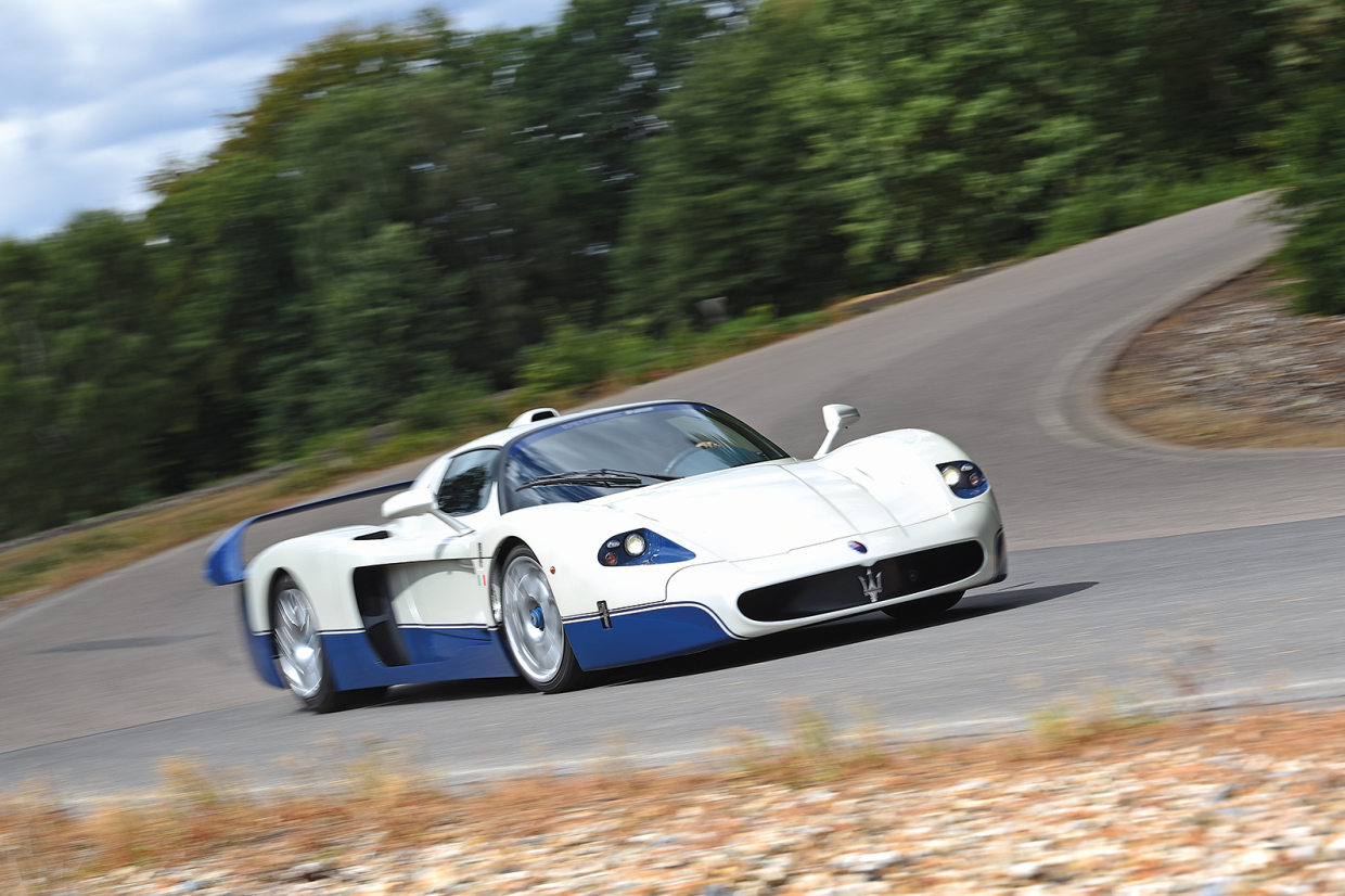 Classic & Sports Car –  Is it time the Maserati MC12 emerged from its sibling’s shadow?