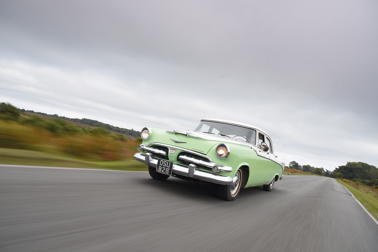Classic & Sports Car – Critic’s choice: Mark Kermode and his Dodge Coronet
