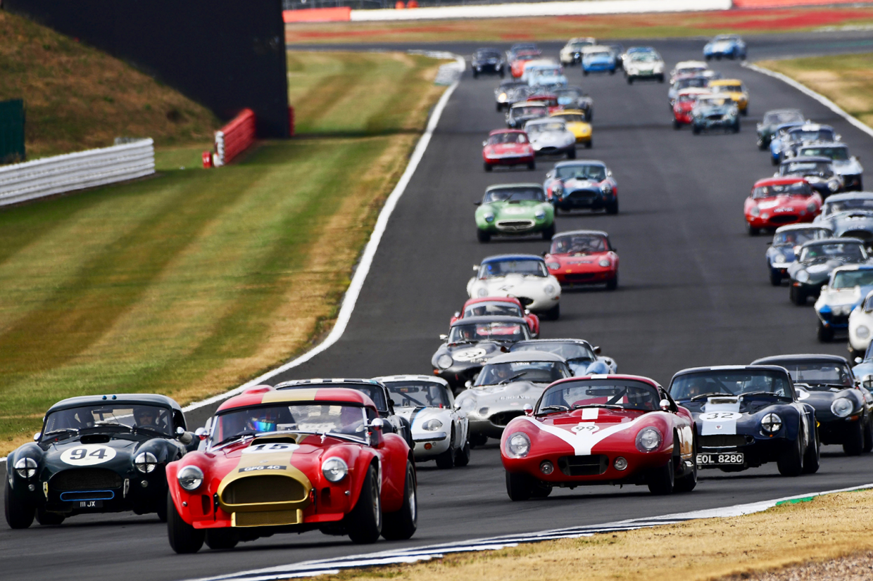 Classic & Sports Car – Watch Silverstone’s Classic online
