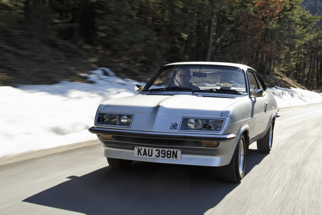Classic & Sports Car – Classic Vauxhall collection moves to British Motor Museum