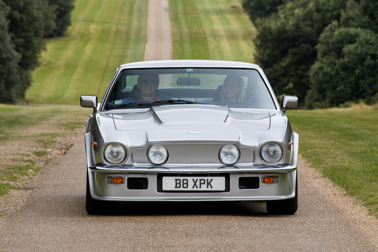 Classic & Sports Car – Join C&SC’s Concours of Elegance tour