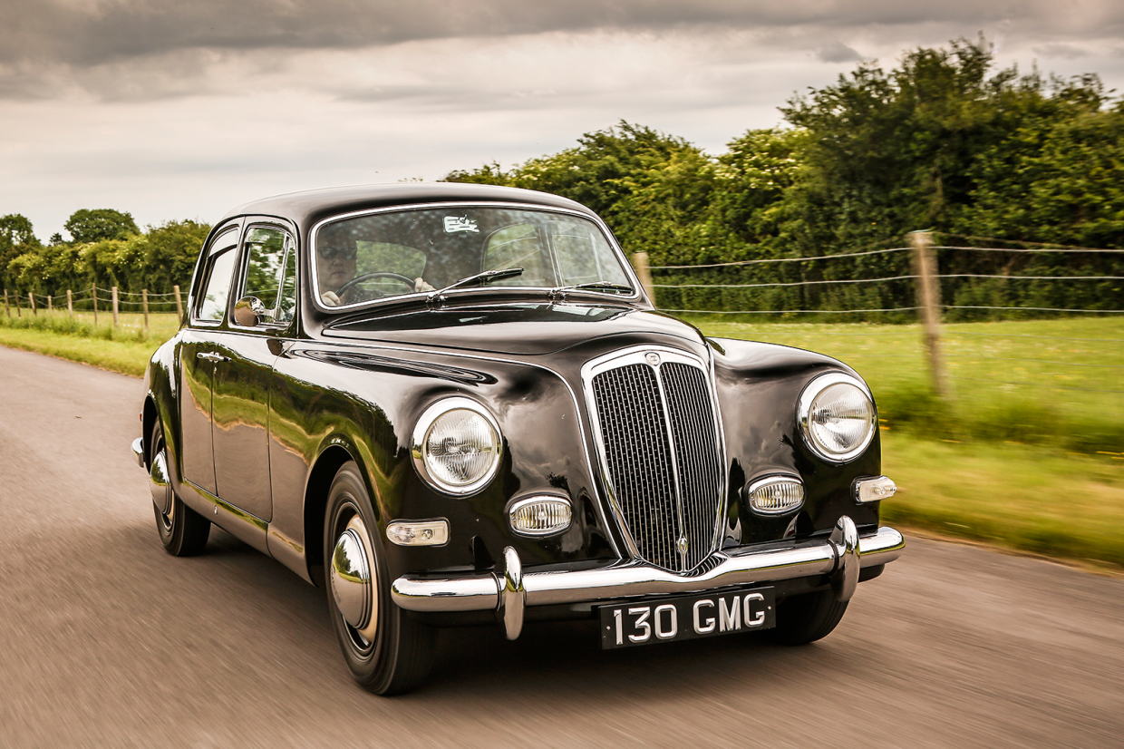 Classic & Sports Car – Seductive saloon: Lancia Aurelia B12