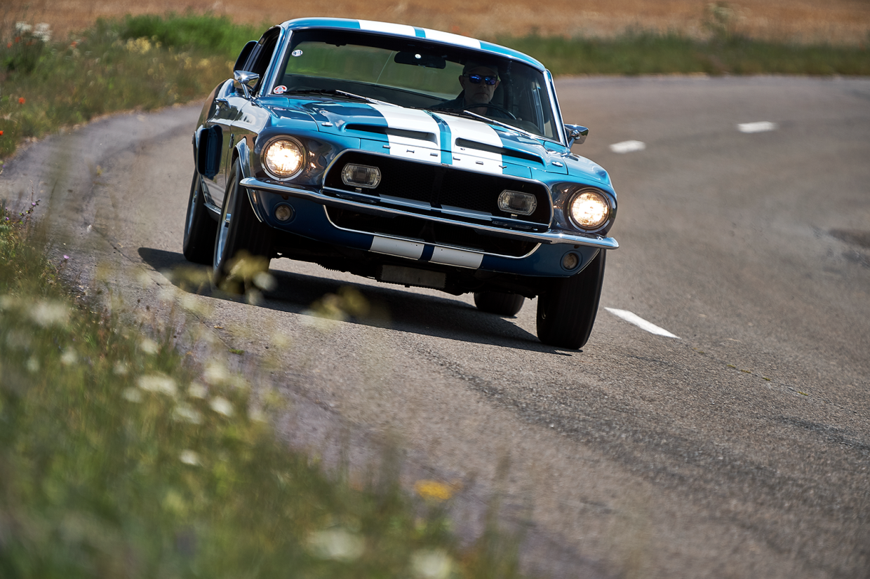 Classic & Sports Car – Shelby GT500 KR: hail to the king