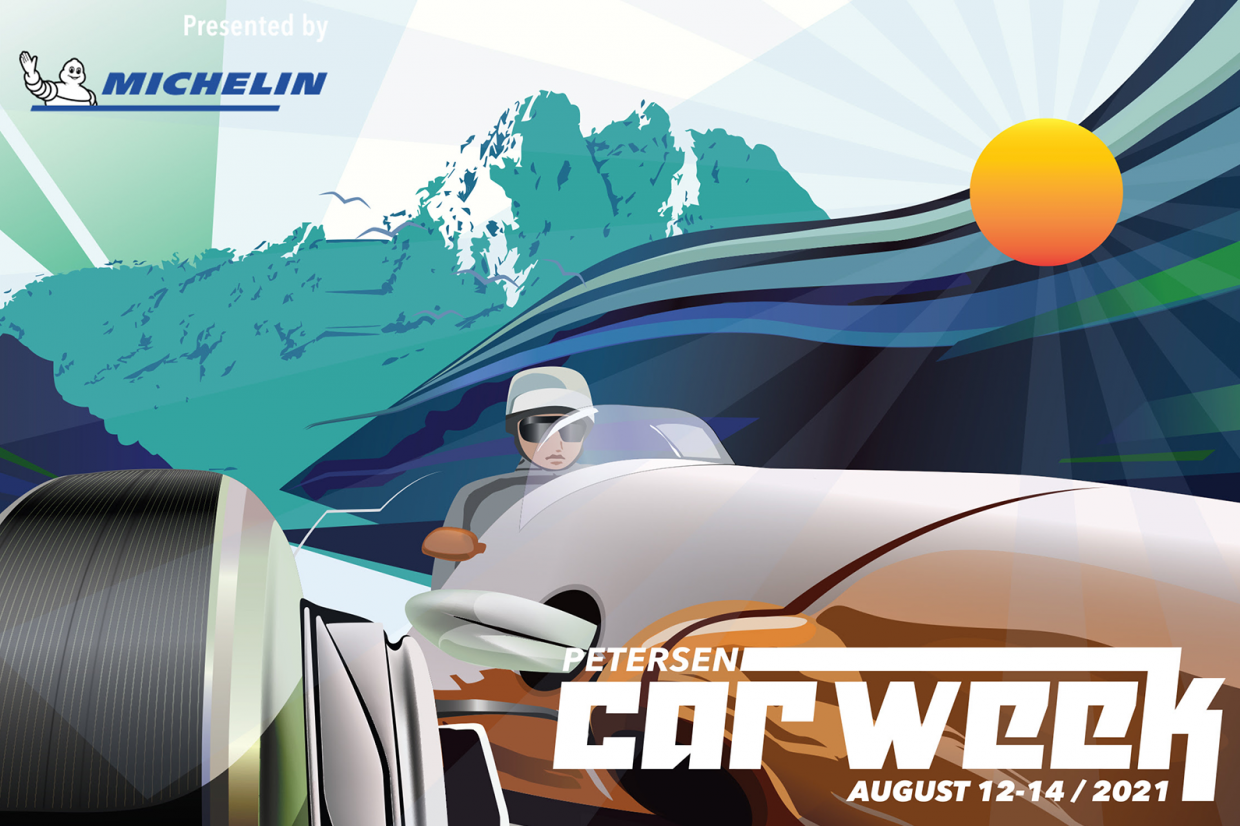 Classic & Sports Car – Petersen Car Week returns for 2021