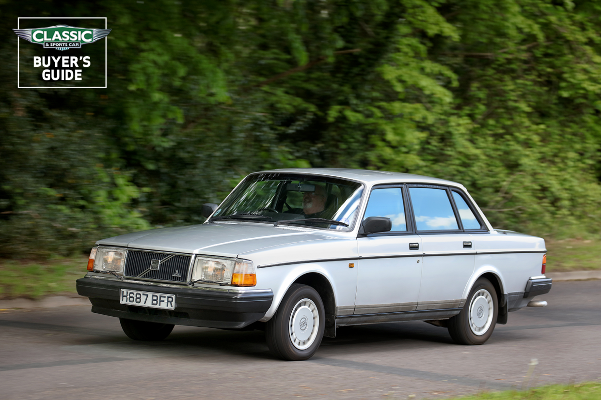 Classic & Sports Car – Buyer’s guide: Volvo 240 series
