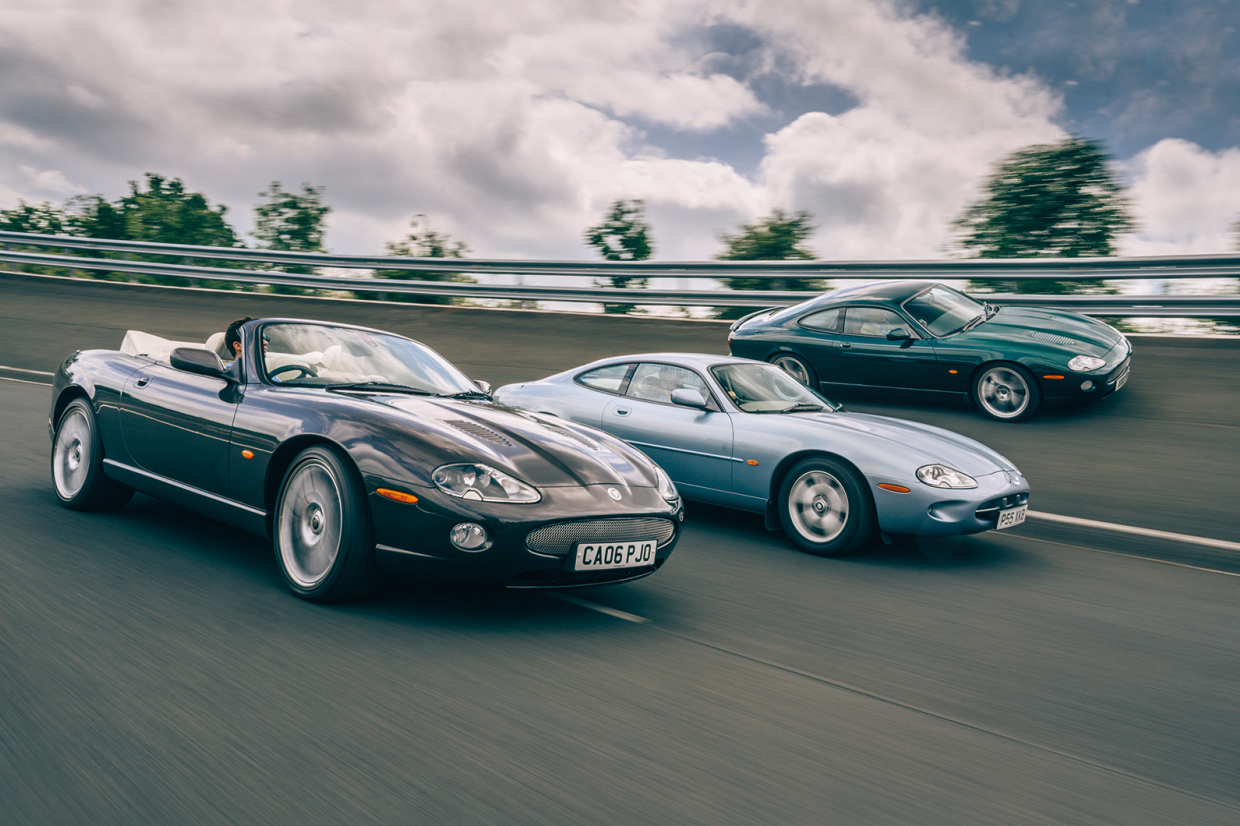 Classic & Sports Car – Big cat rescue: the Jaguar X100 at 25