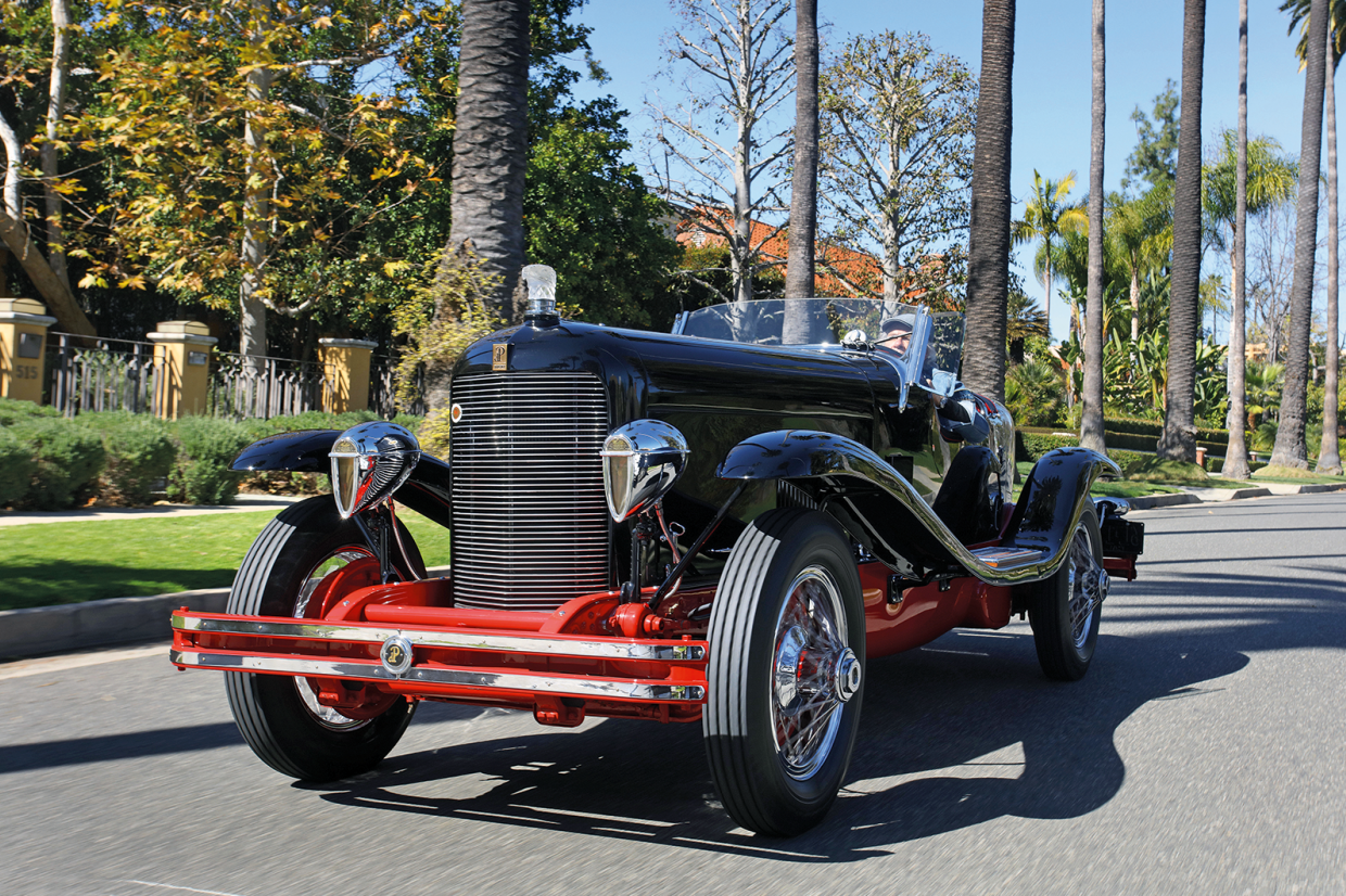 Classic & Sports Car – The forgotten allure of the duPont Model G Speedster