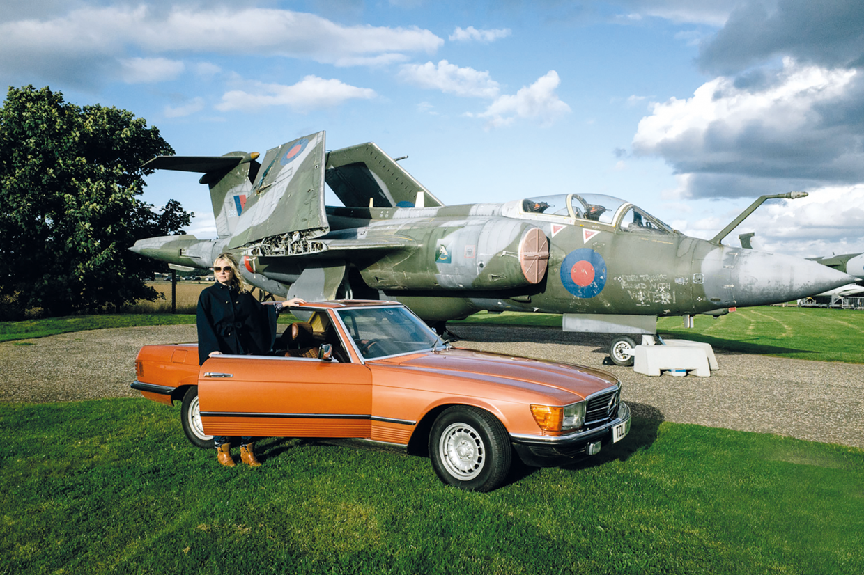 Classic & Sports Car – Your classic: Mercedes-Benz 280SL