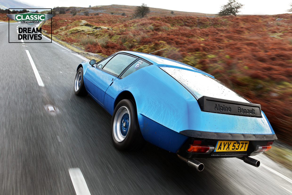 Classic & Sports Car – Dream drives: Crickhowell